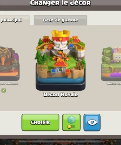 Buy clash of clans account