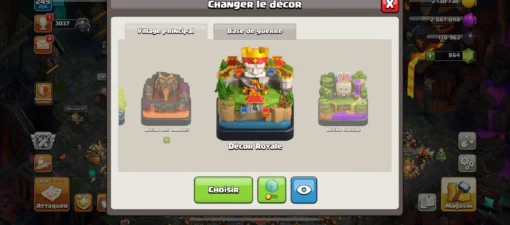 Buy clash of clans account