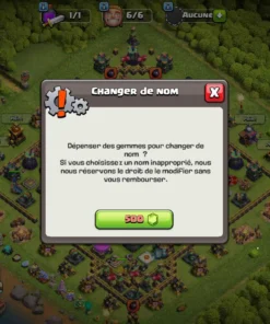 Buy clash of clans account