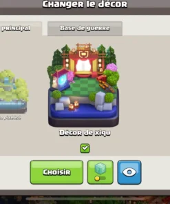 Buy clash of clans account