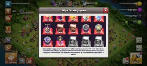 Buy coc account