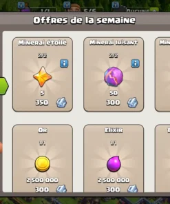 Compte coc