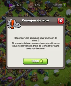 Compte coc