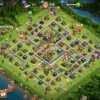 Vendre compte clash of clans