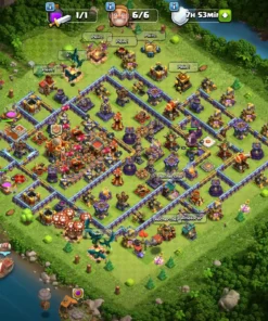 Vendre compte clash of clans