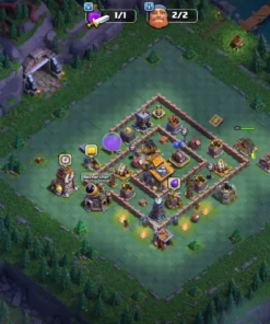 Vendre compte clash of clans