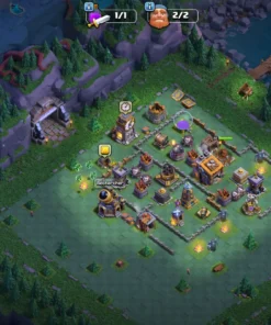 Vendre compte clash of clans