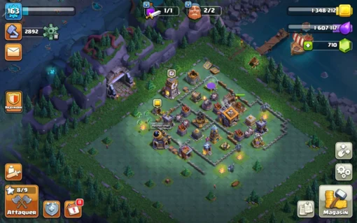 Sell clash of clans account