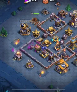 Vendre compte clash of clans