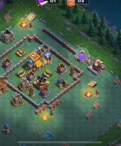 Vendre compte clash of clans