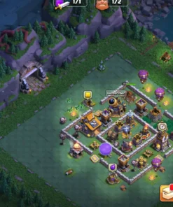 Vendre compte clash of clans