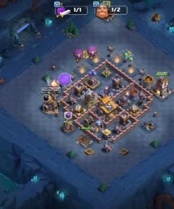 Vendre compte clash of clans