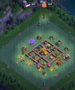 Vendre compte clash of clans