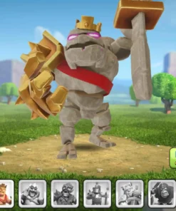 Vendre compte clash of clans