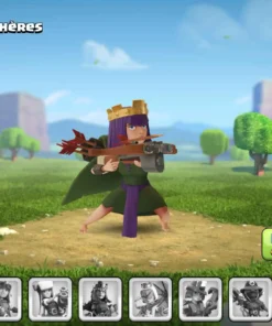 Vendre compte clash of clans