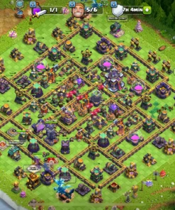 Vendre compte coc