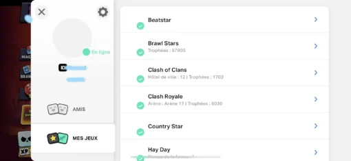 Vente de compte Brawl Stars avec 57K trophées – Image 8