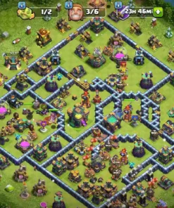 Achat compte clash of clans