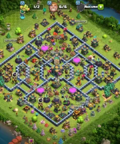 Acheter compte clash of clans