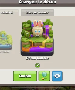 Buy clash of clans account