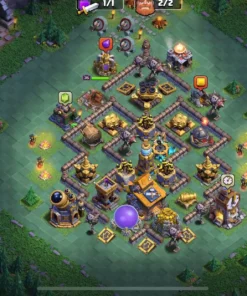 Buy clash of clans account