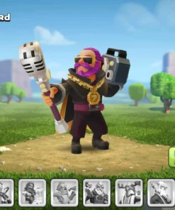 Buy clash of clans account