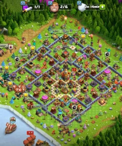 Compte clash of clans