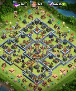 Vendre compte clash of clans