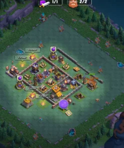 Vendre compte clash of clans