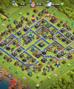 Achat compte clash of clans