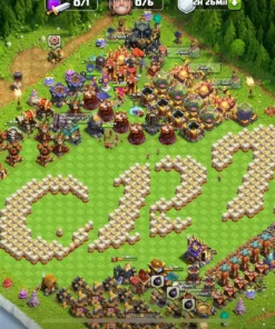 Achat compte clash of clans