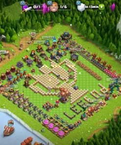 Achat compte clash of clans