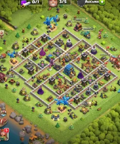 Achat compte coc