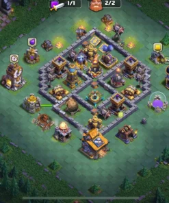 Acheter compte clash of clans