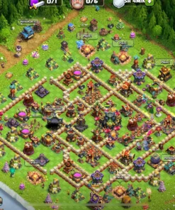 Buy clash of clans account