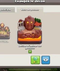 Buy clash of clans account