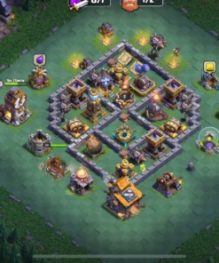 Buy clash of clans account