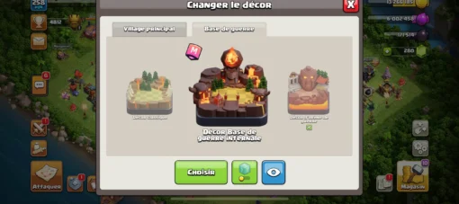 Buy clash of clans account