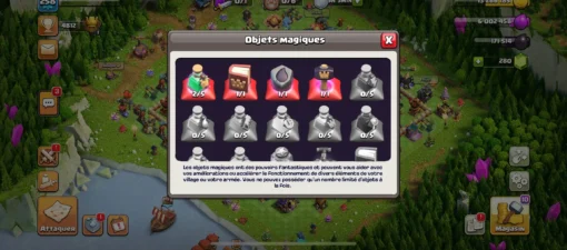 Buy clash of clans account