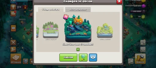 Buy clash of clans account