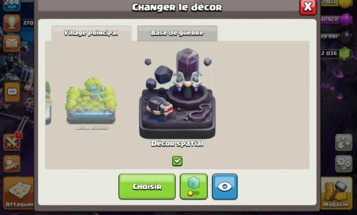 Buy clash of clans account