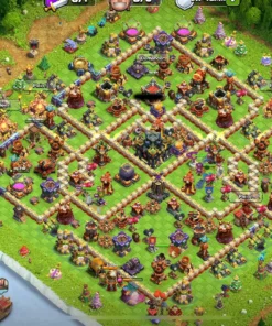 Sell clash of clans account