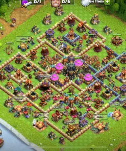 Vendre compte clash of clans