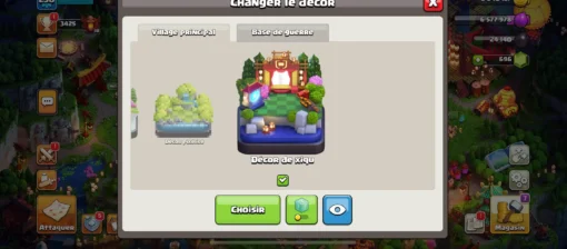 Vendre compte clash of clans