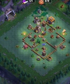 Sell clash of clans account