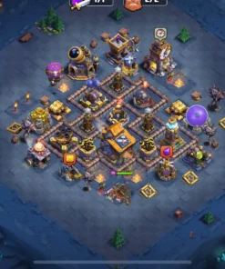 Vendre compte clash of clans