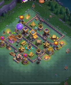 Vendre compte clash of clans