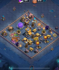 Vendre compte clash of clans