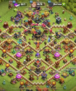 Vendre compte coc